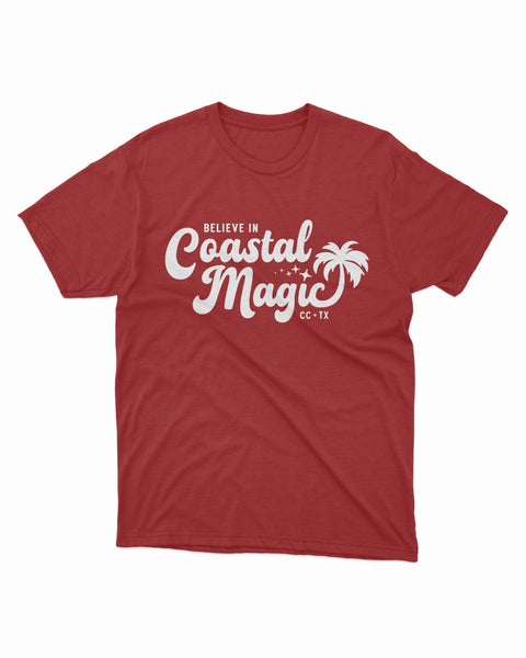 Coastal Magic Cardinal T-Shirt