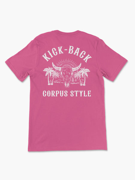 Kick Back Corpus Style T-Shirt