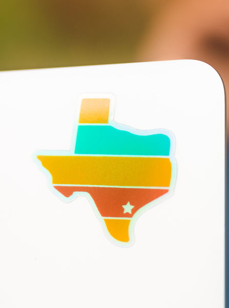 Sticker - Gulf Coast Capital Texas