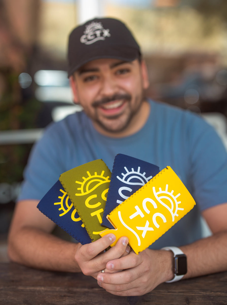 CPR Fest Can Koozie – Gulf Shirt Co.