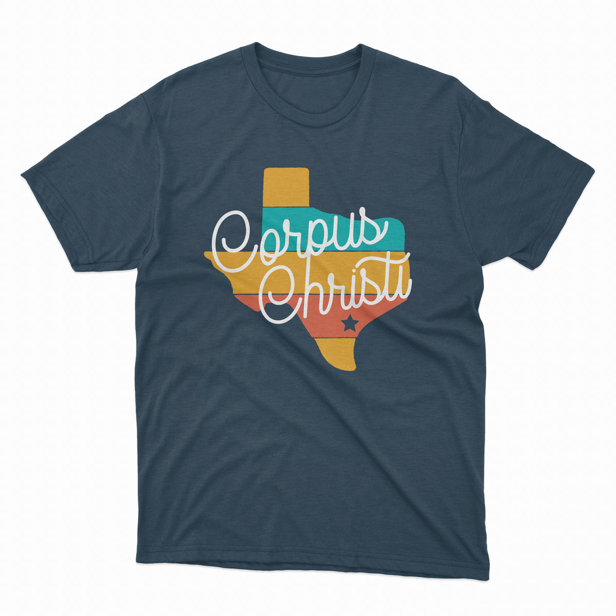 The Corpus Christi Shirt, Unisex Tee Gulf Coast Capital Store