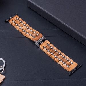 Breeze Whitecap Watch Band