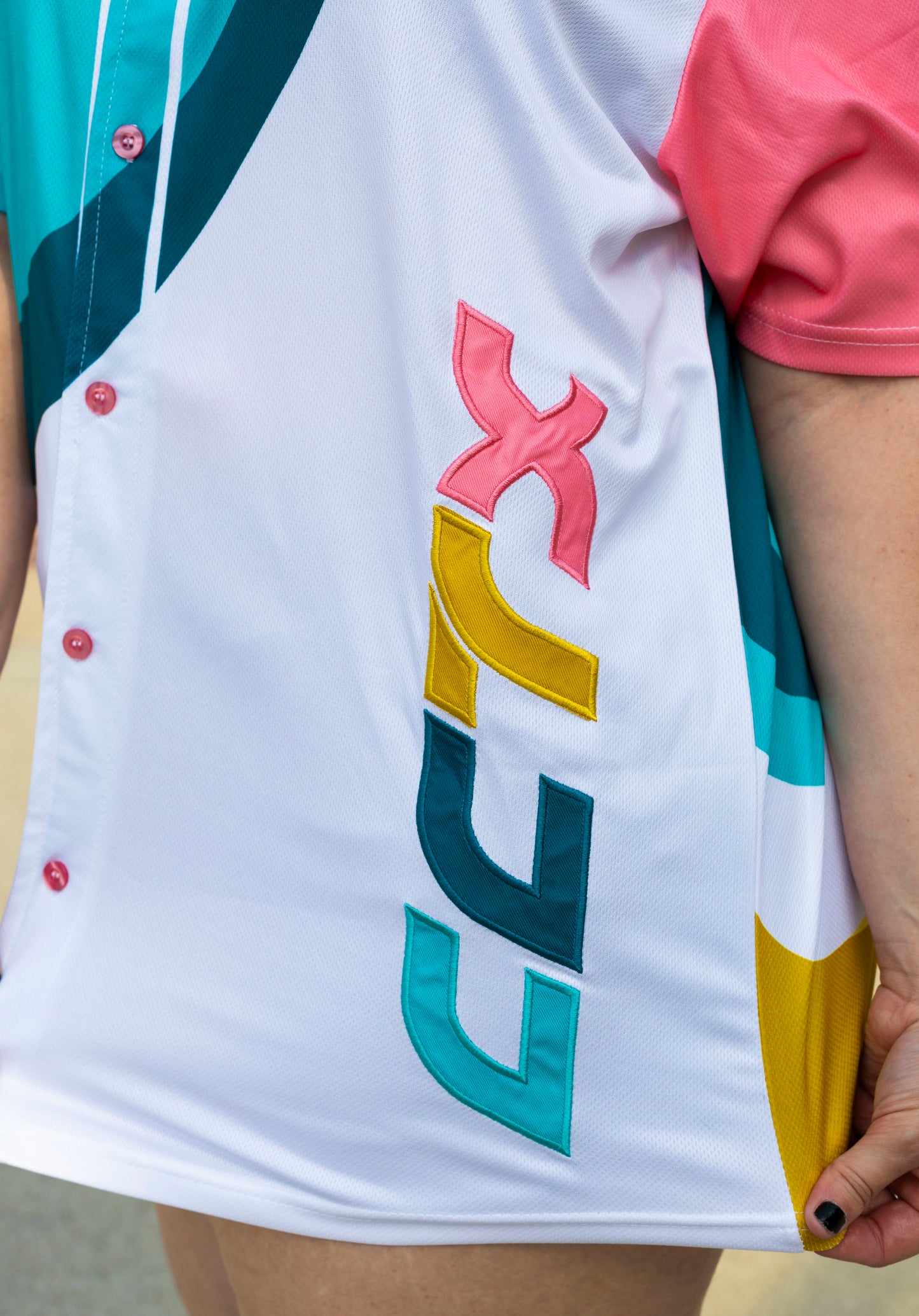 CCTX Jersey