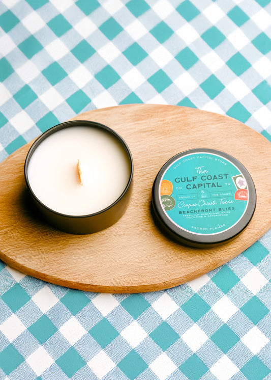 Aroma of the Coast Candle