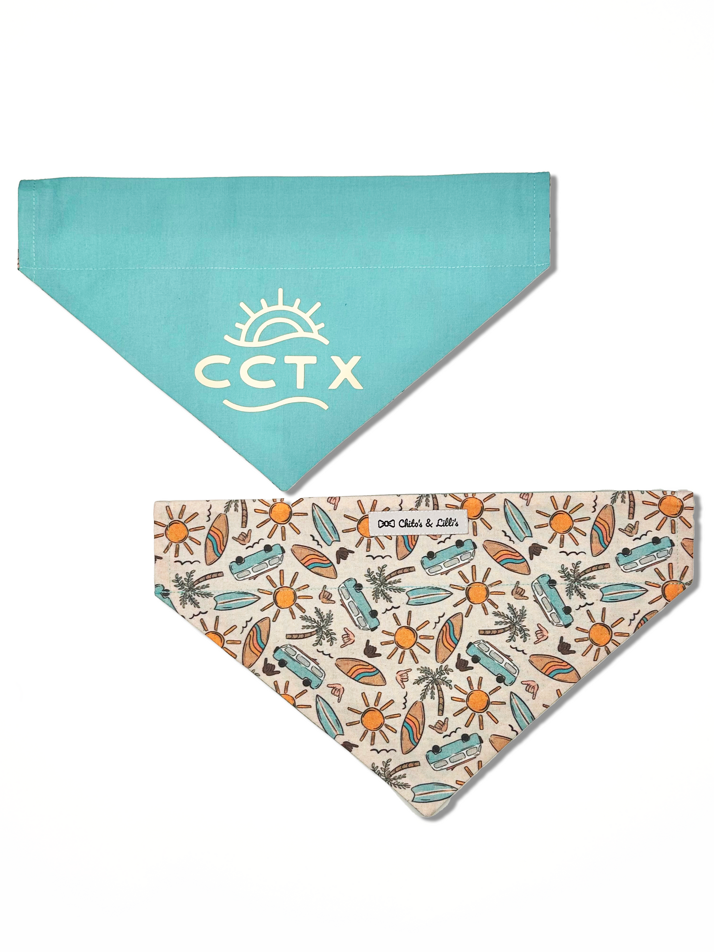CCTX Pet Bandana