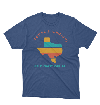 Gulf Coast Capital T-Shirt