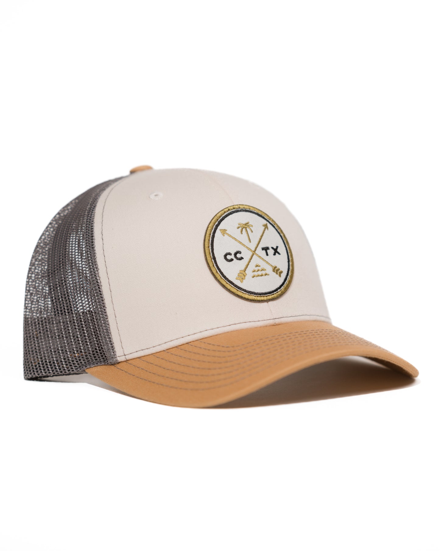 CCTX Crossed Arrows Richardson Hat