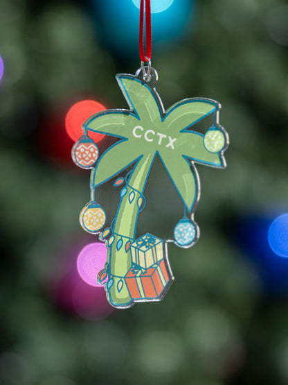 Signature Gulf Coast Capital Ornaments