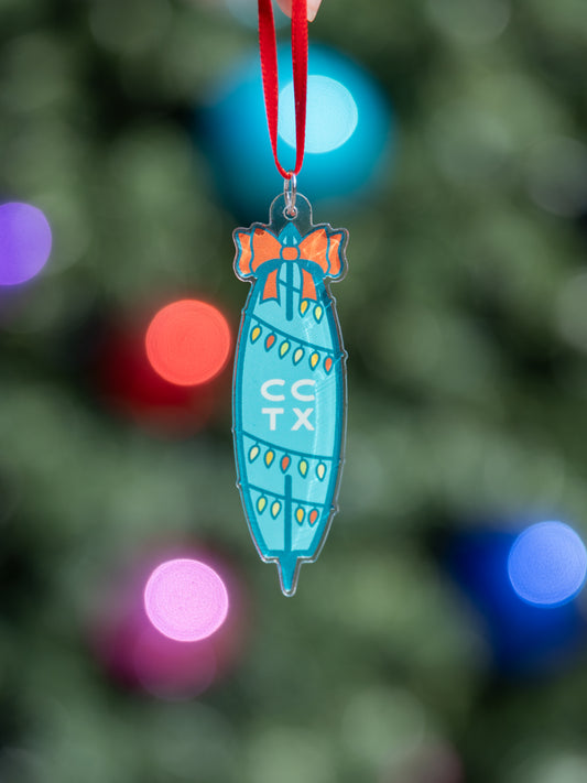 Signature Gulf Coast Capital Ornaments