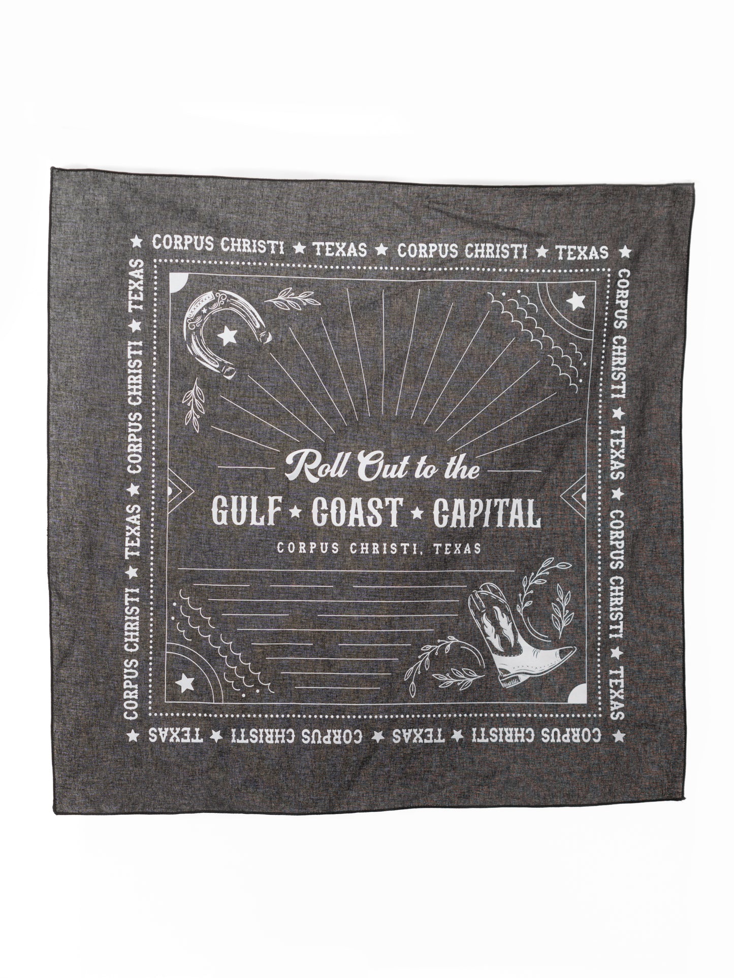 Roll Out GCC Bandana