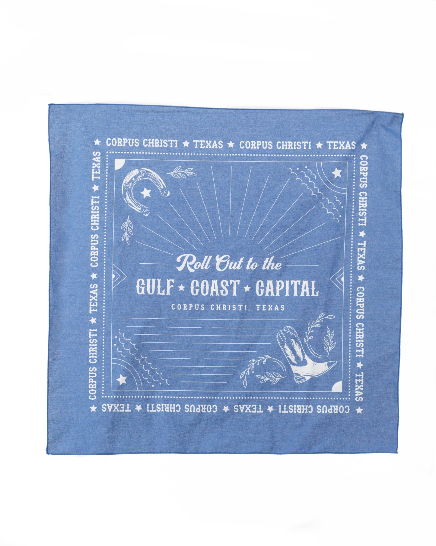 Roll Out GCC Bandana