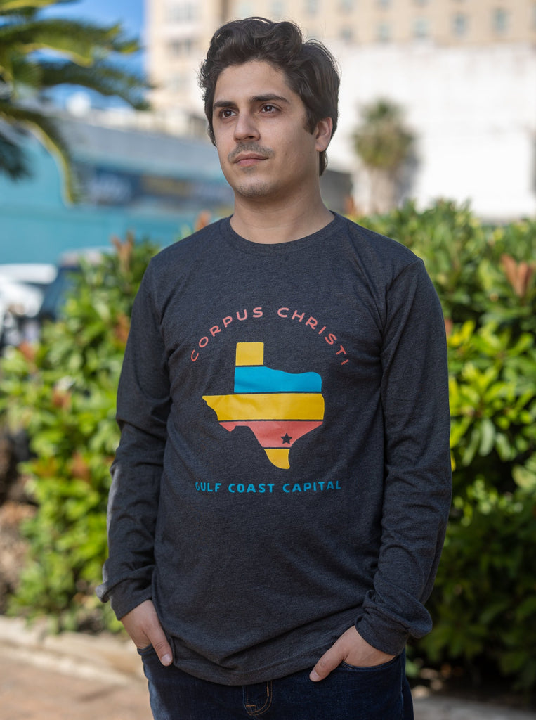 pludselig Etablering nyse Gulf Coast Capital T-Shirt – Gulf Coast Capital Store