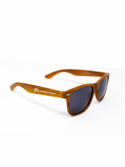 Wood Sunglasses