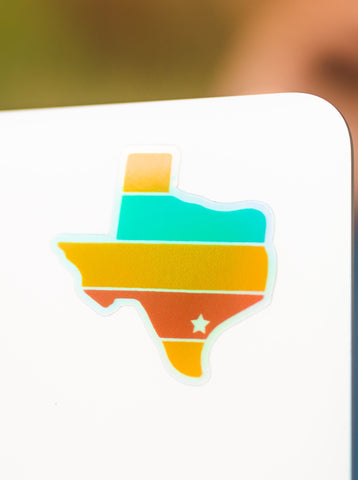 Sticker - Gulf Coast Capital Texas
