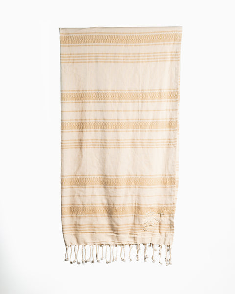 CCTX Bungalow Beach Towel