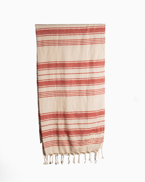 CCTX Bungalow Beach Towel