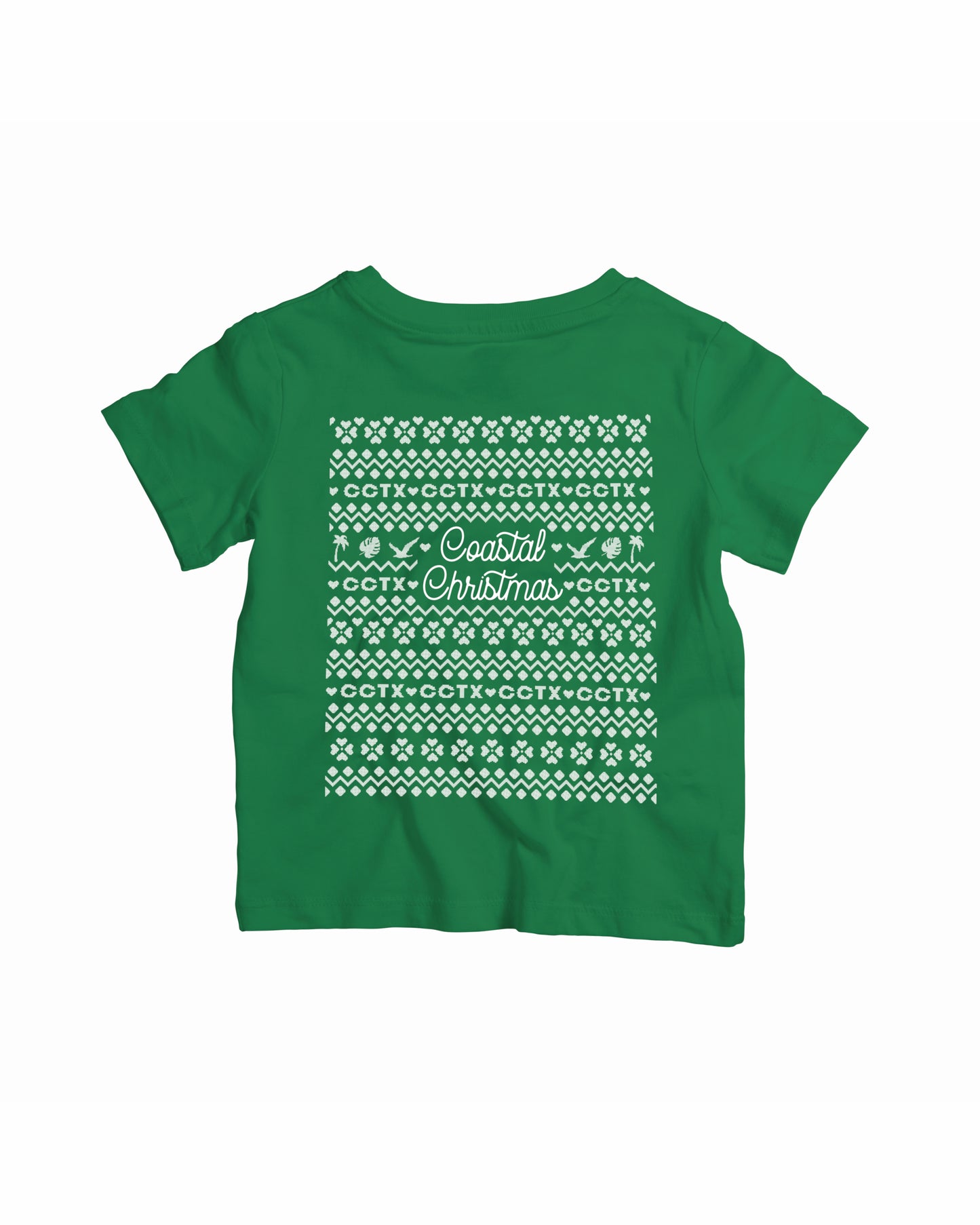 Coastal Christmas, Youth Tee