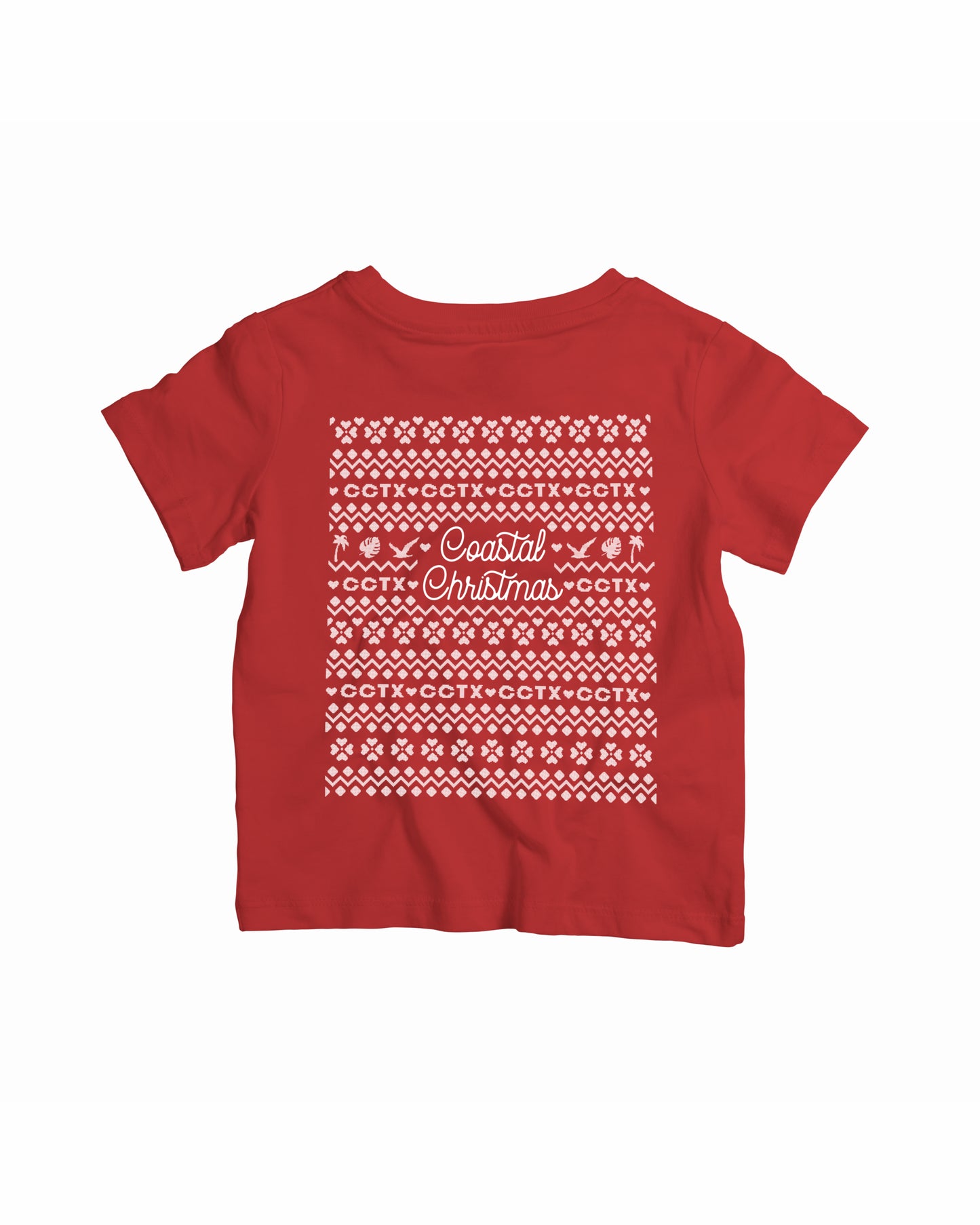 Coastal Christmas, Youth Tee