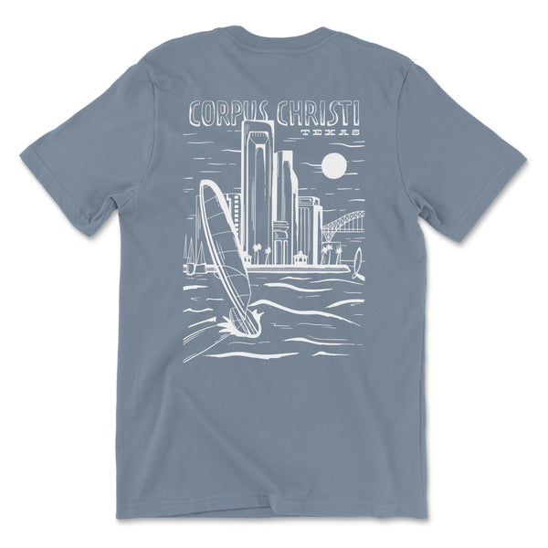 Coasting the City T-Shirt