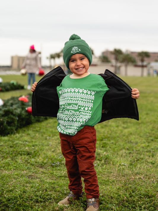 Coastal Christmas, Youth Tee