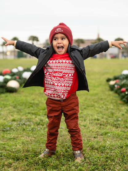 Coastal Christmas, Youth Tee