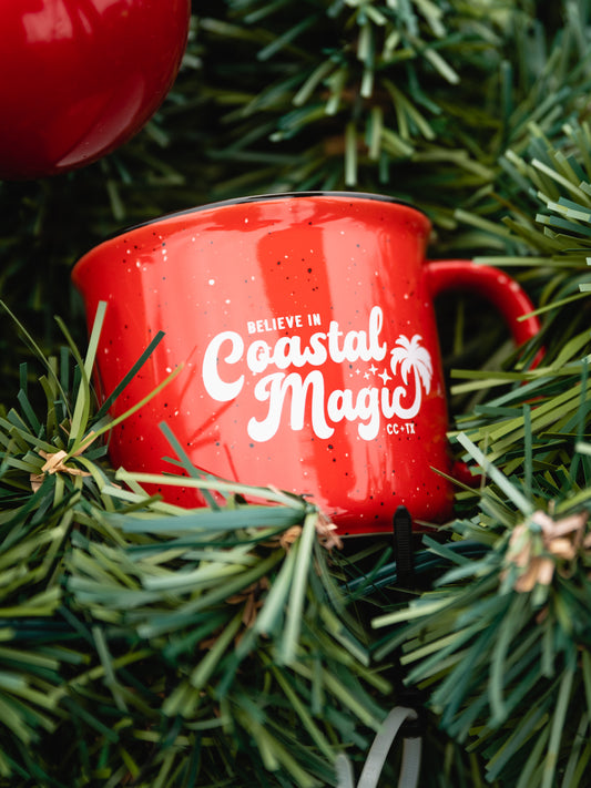 Coastal Magic Campfire Mug