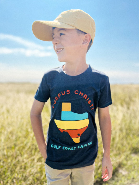 Gulf Coast Capital Youth T-Shirt