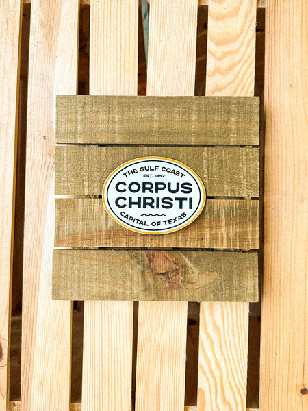 Sticker - Corpus Christi