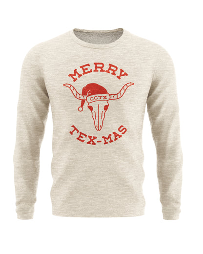 Merry Tex-Mas Long-Sleeve Tee