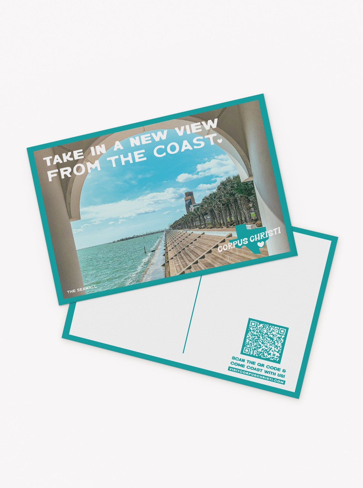 Gulf Coast Capital Postcards