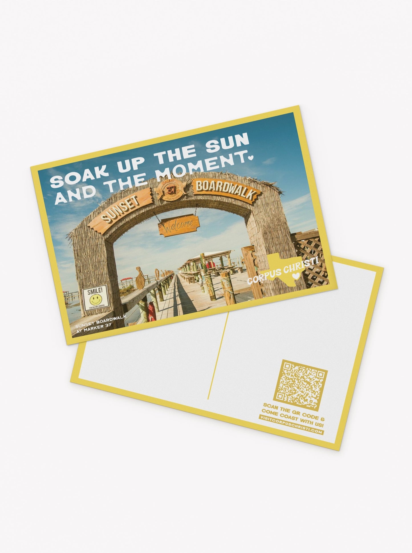 Gulf Coast Capital Postcards