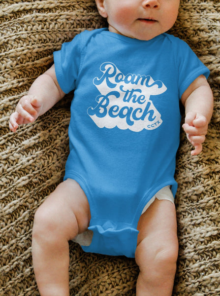 Roam the Beach Onesie