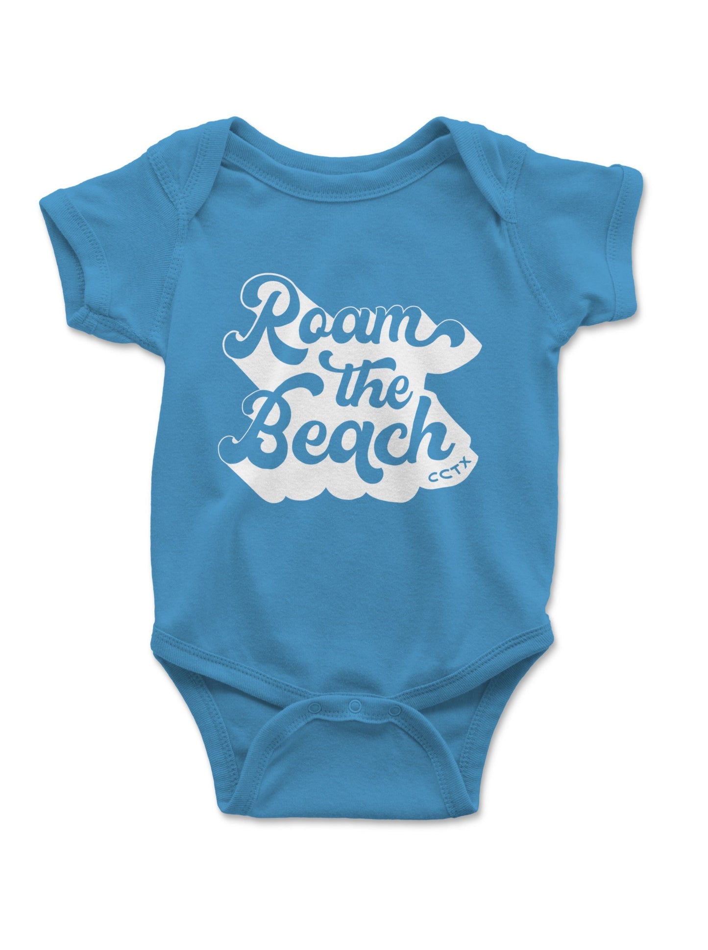 Roam the Beach Onesie