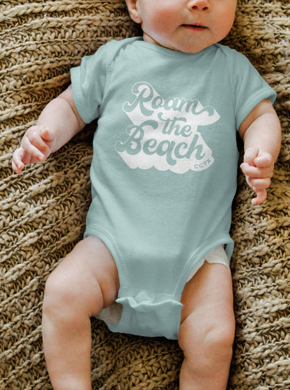 Roam the Beach Onesie