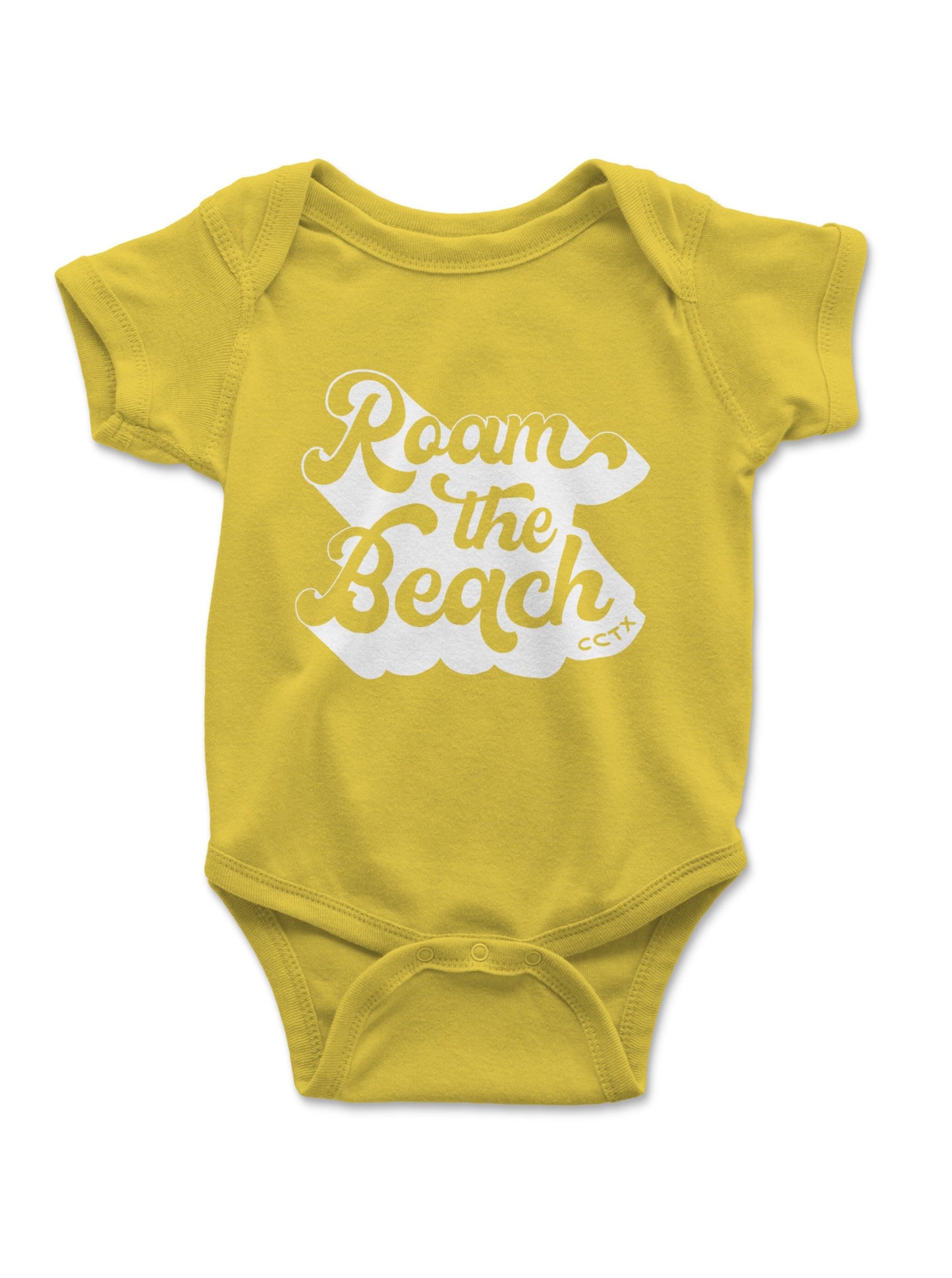 Roam the Beach Onesie