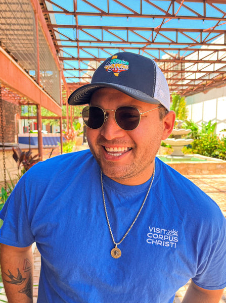 The Corpus Christi Trucker Hat