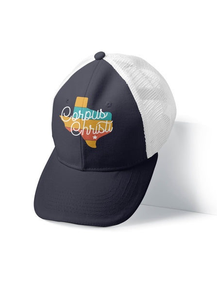 The Corpus Christi Trucker Hat