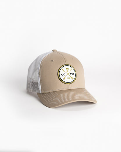 CCTX Crossed Arrows Richardson Hat