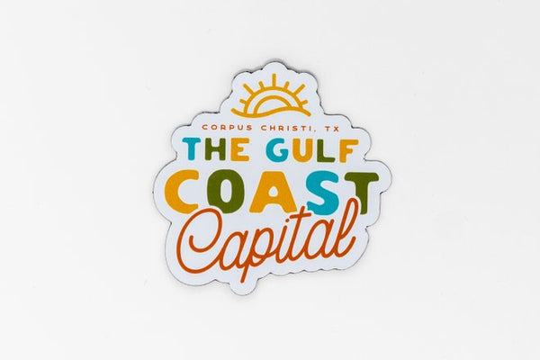 Gulf Coast Capital Magnet